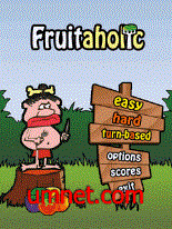 game pic for CrazySoft Fruitaholic for S60v5
